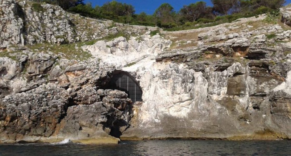 Grotta Romanelli - 1
