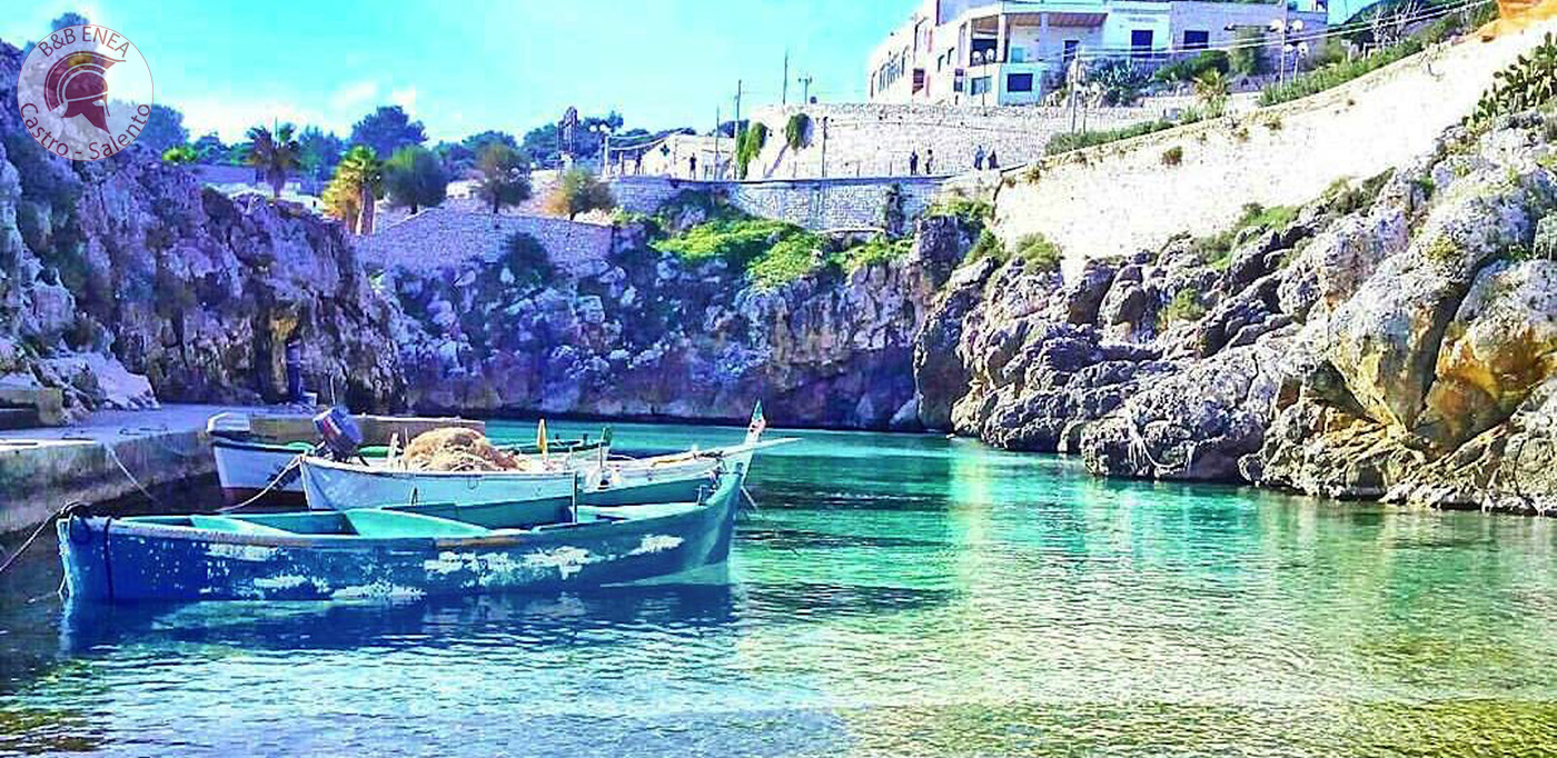 Castro - Porto di Enea