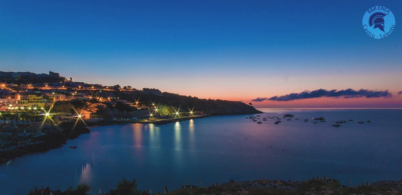 Castro, La perla del Salento