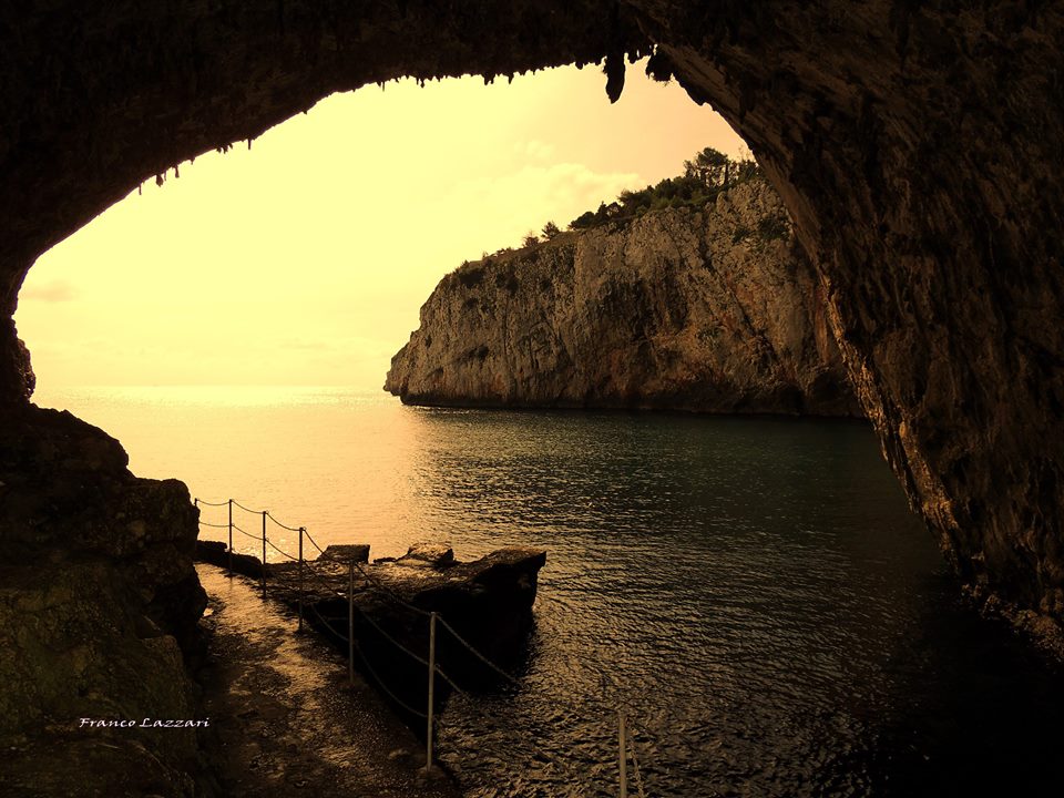 Castro - Grotta Zinzulusa