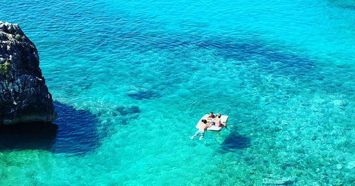 Castro - Acqua chiara
