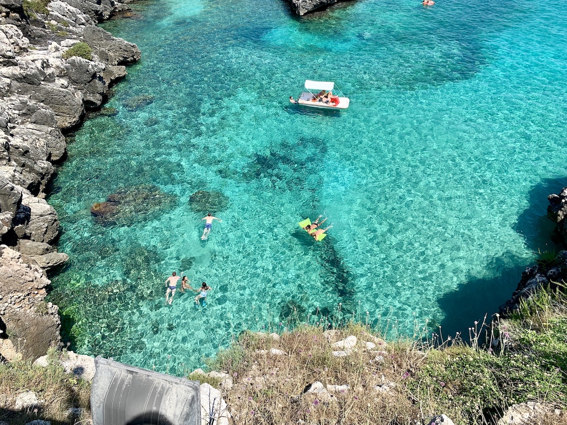 Castro - acqua limpida 2