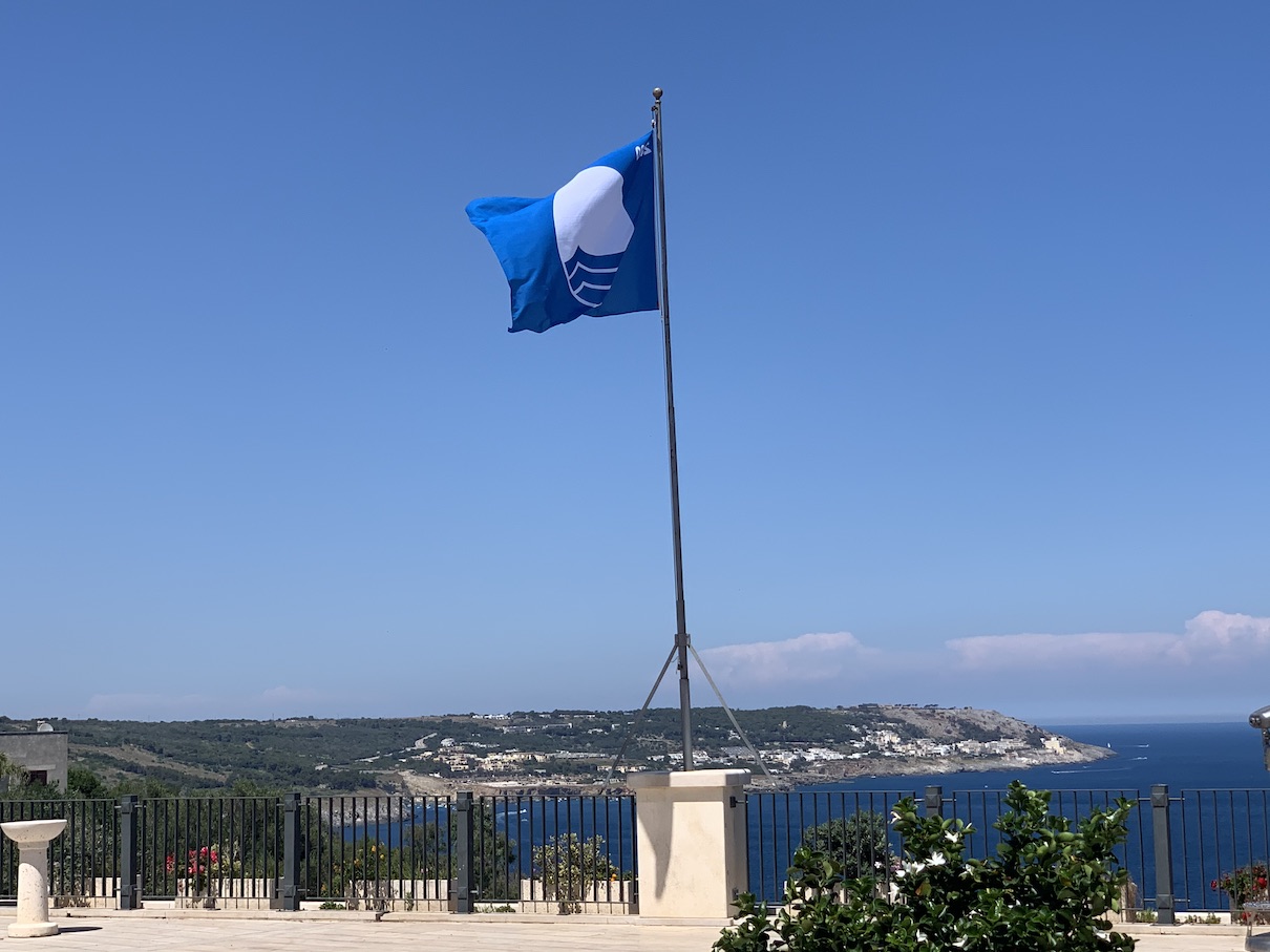 Castro - bandiera blu 2