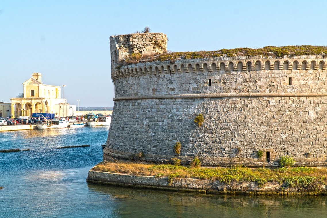 Gallipoli-Castello-Angioino-1