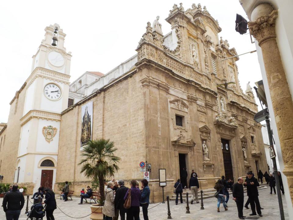 Gallipoli-Cattedrale
