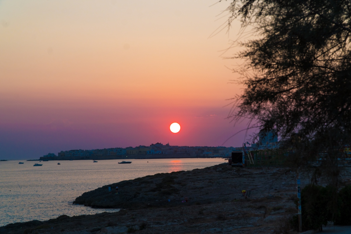 Gallipoli-al-Tramonto-1
