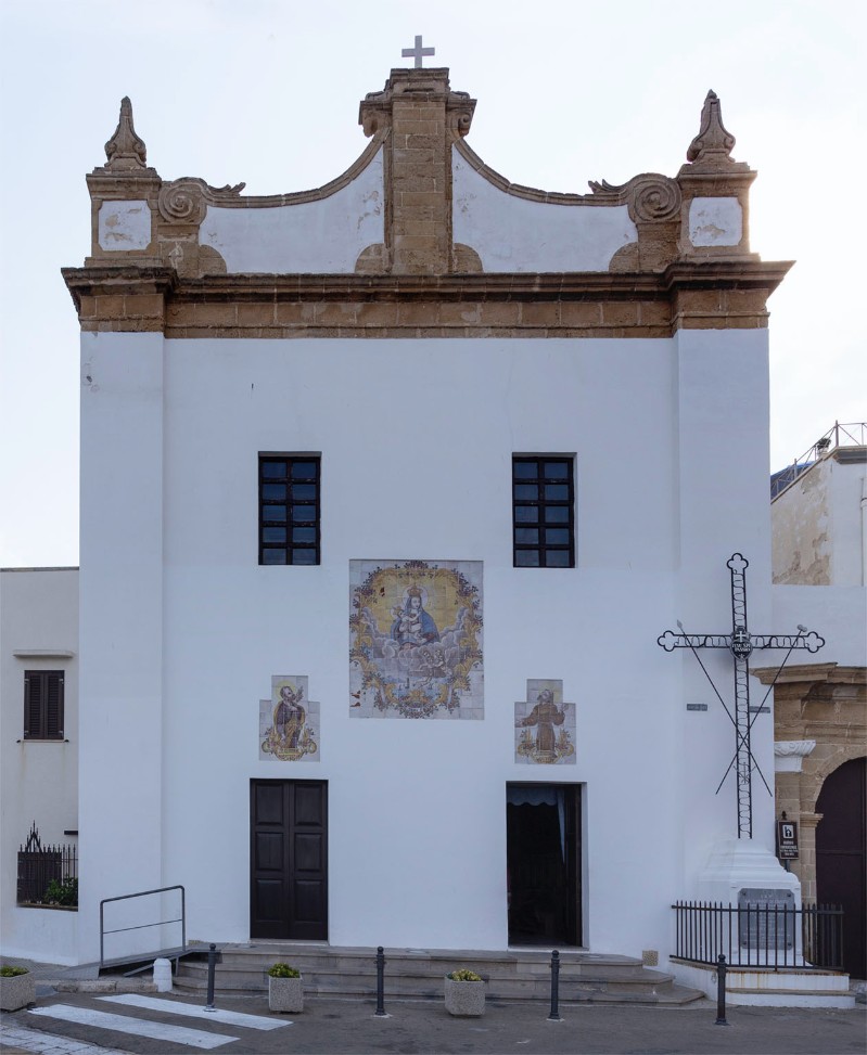 Gallipoli_Chiesa della Purità